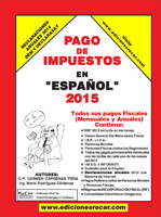 Pago de Impuestos en Español 2015