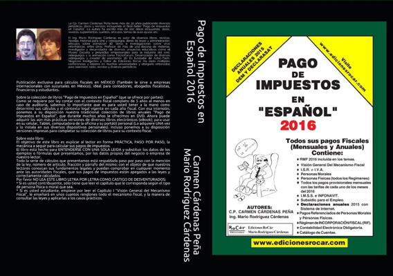 Pago de Impuestos en Español 2016