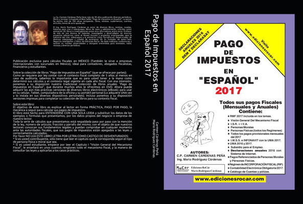 Pago de Impuestos en Español 2017