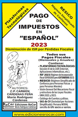 Pago de Impuestos en Español 2023