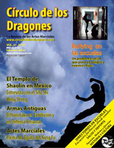Revista Circulo de los Dragones www.circulodelosdragones.com